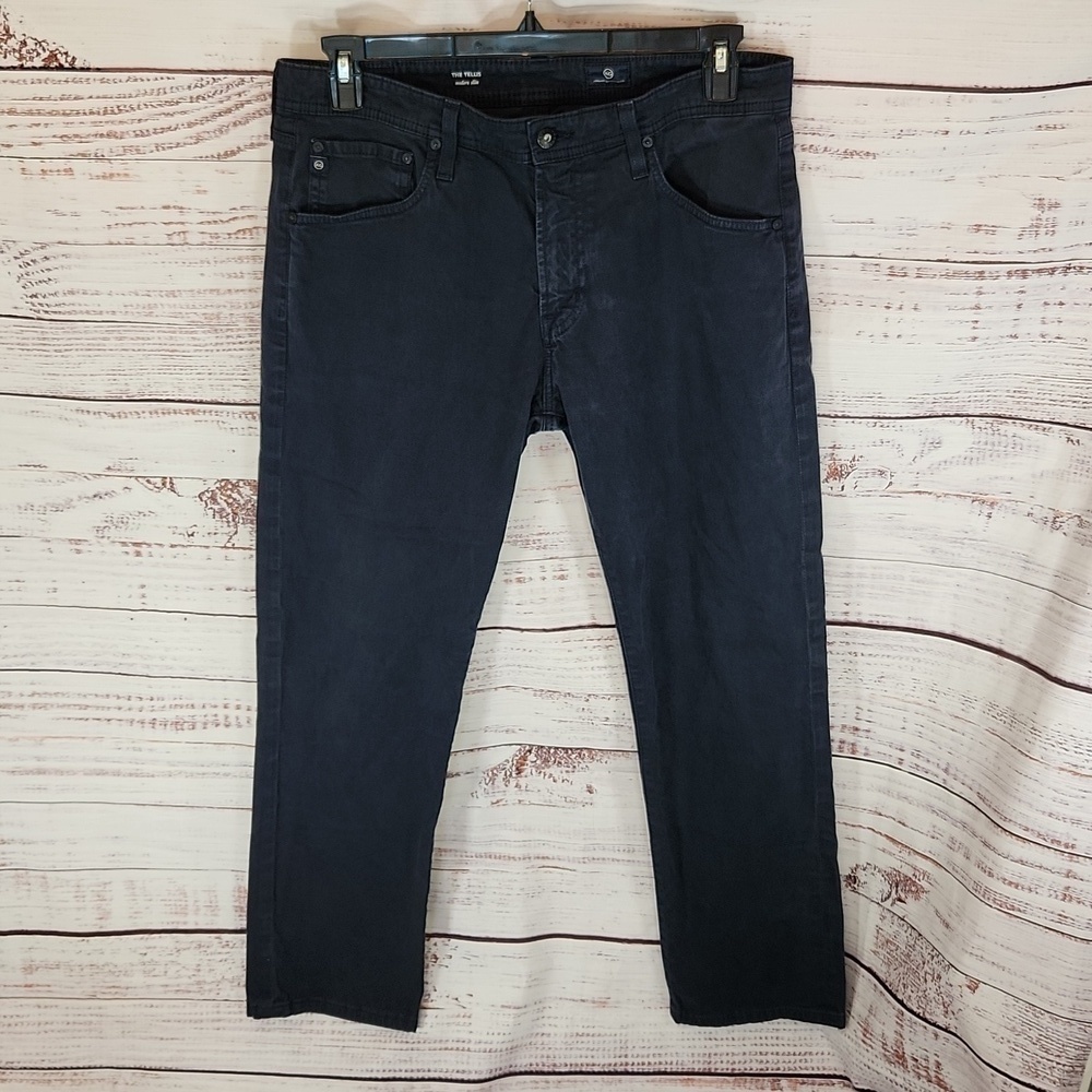 AG Adriano Goldschmied Tellis modern slim pants